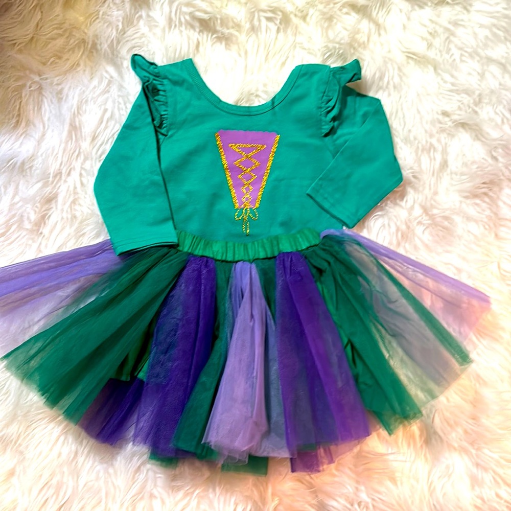 Princess Onesie Tutu set